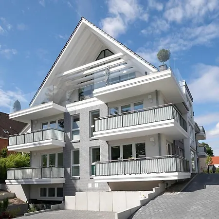 Lucia Apartment Scharbeutz Exterior photo