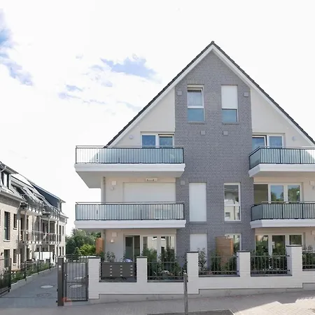 Lucia Apartment Scharbeutz Exterior photo