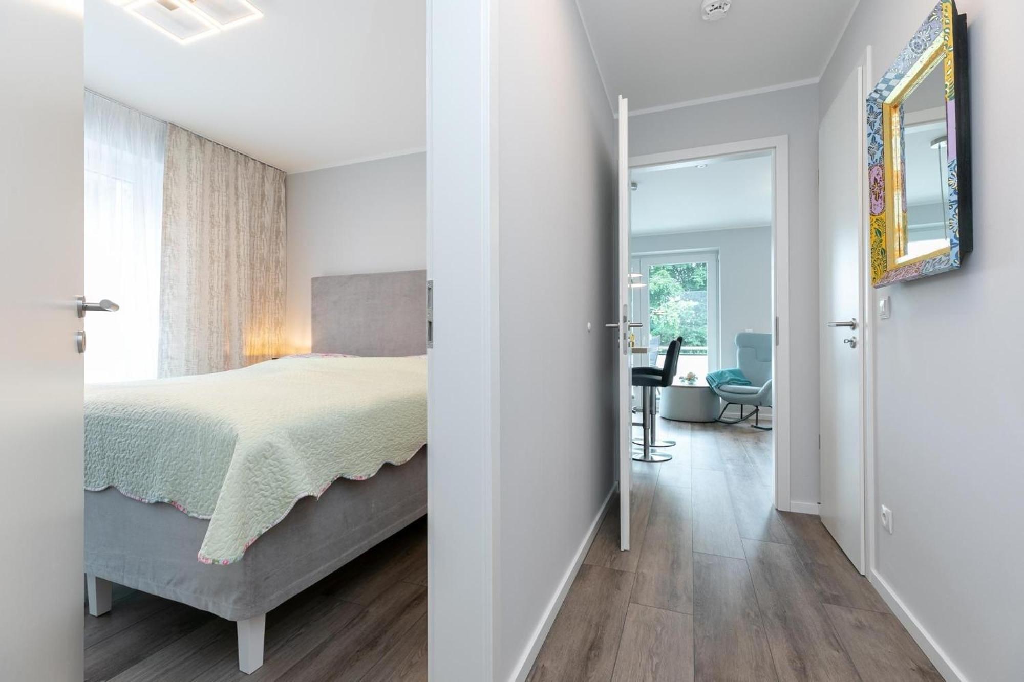 Lucia Apartment Scharbeutz