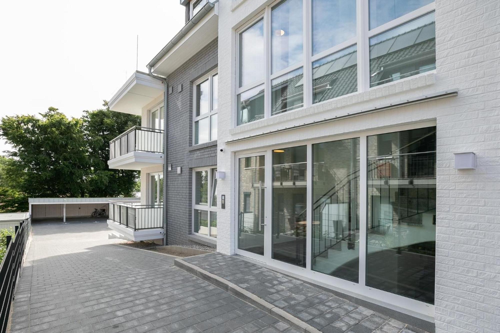Apartment Lucia Scharbeutz