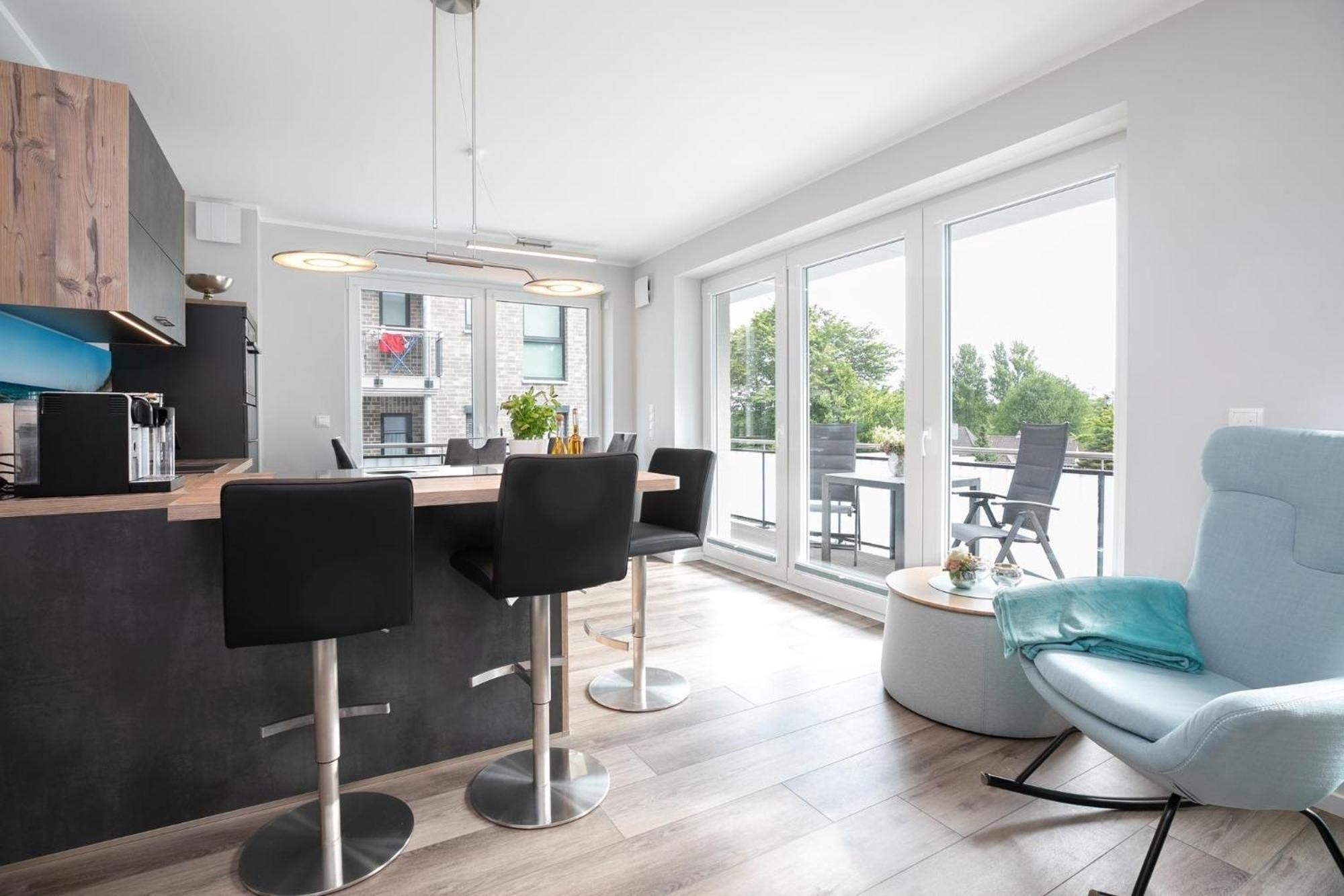 Apartment Lucia Scharbeutz